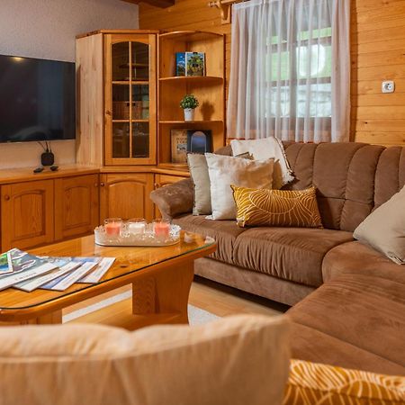 Chalet Ajda Бохинь Экстерьер фото