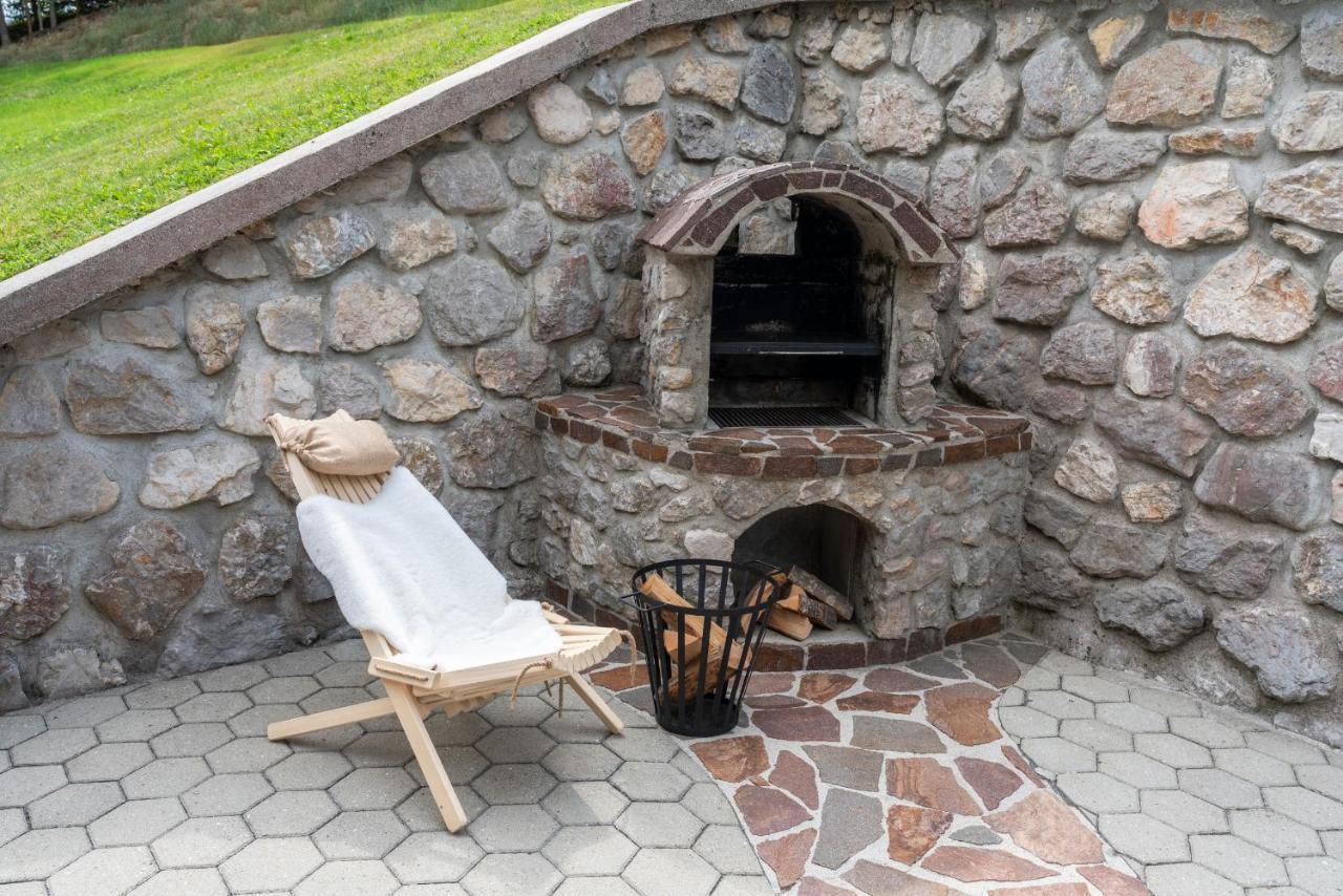 Chalet Ajda Бохинь Экстерьер фото