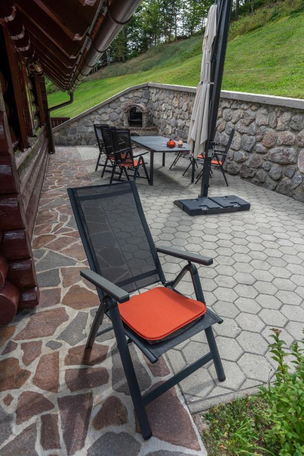 Chalet Ajda Бохинь Экстерьер фото