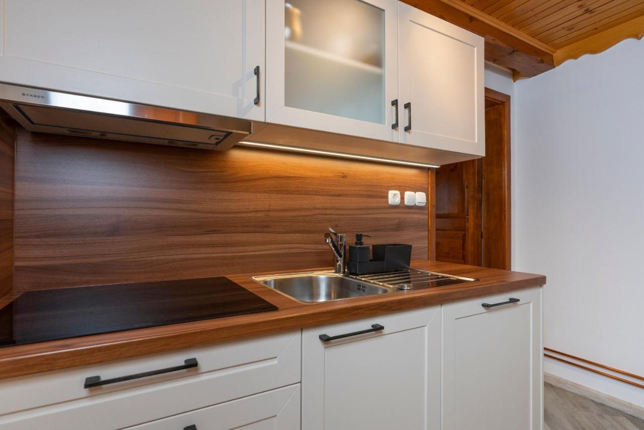 Chalet Ajda Бохинь Экстерьер фото