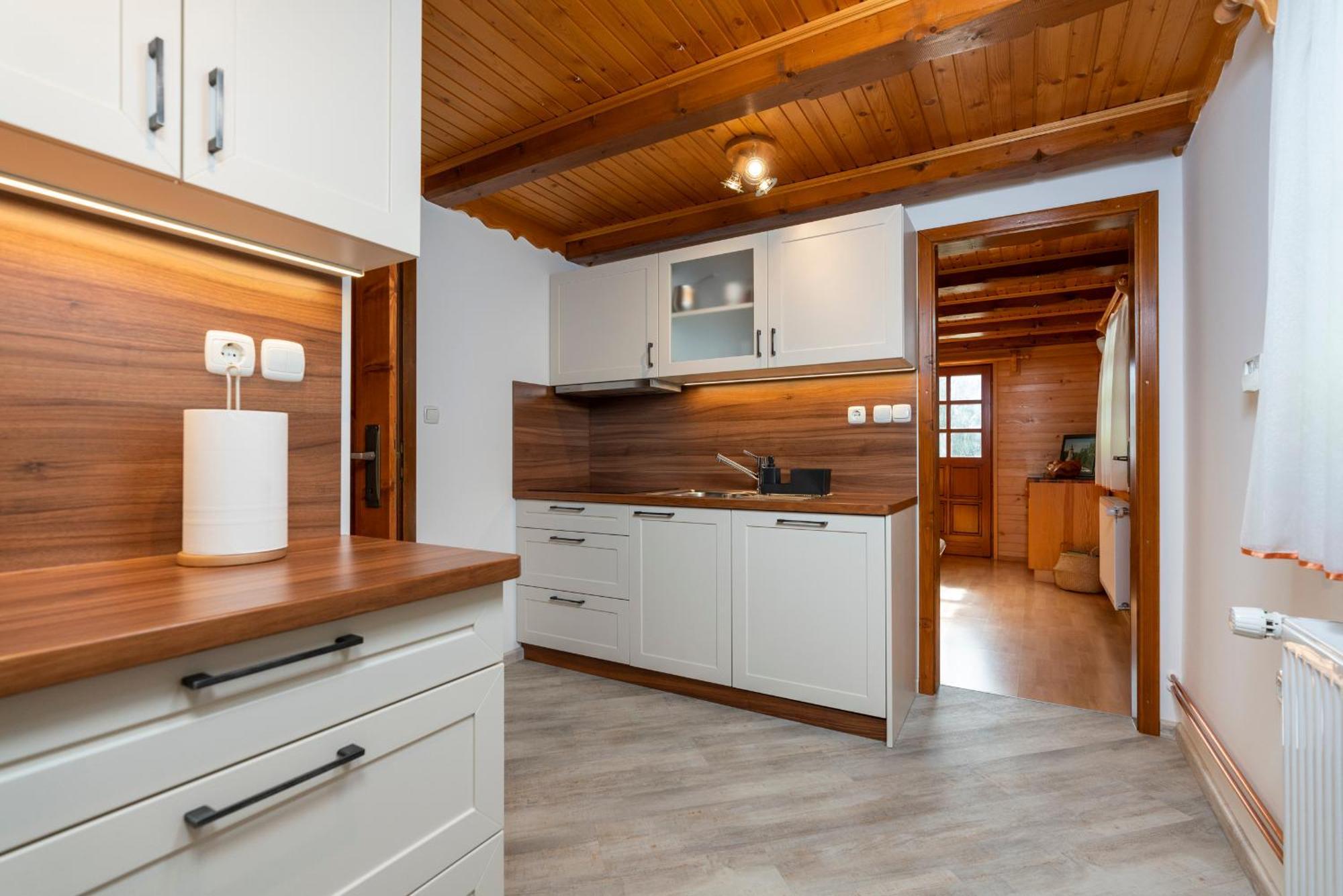Chalet Ajda Бохинь Экстерьер фото