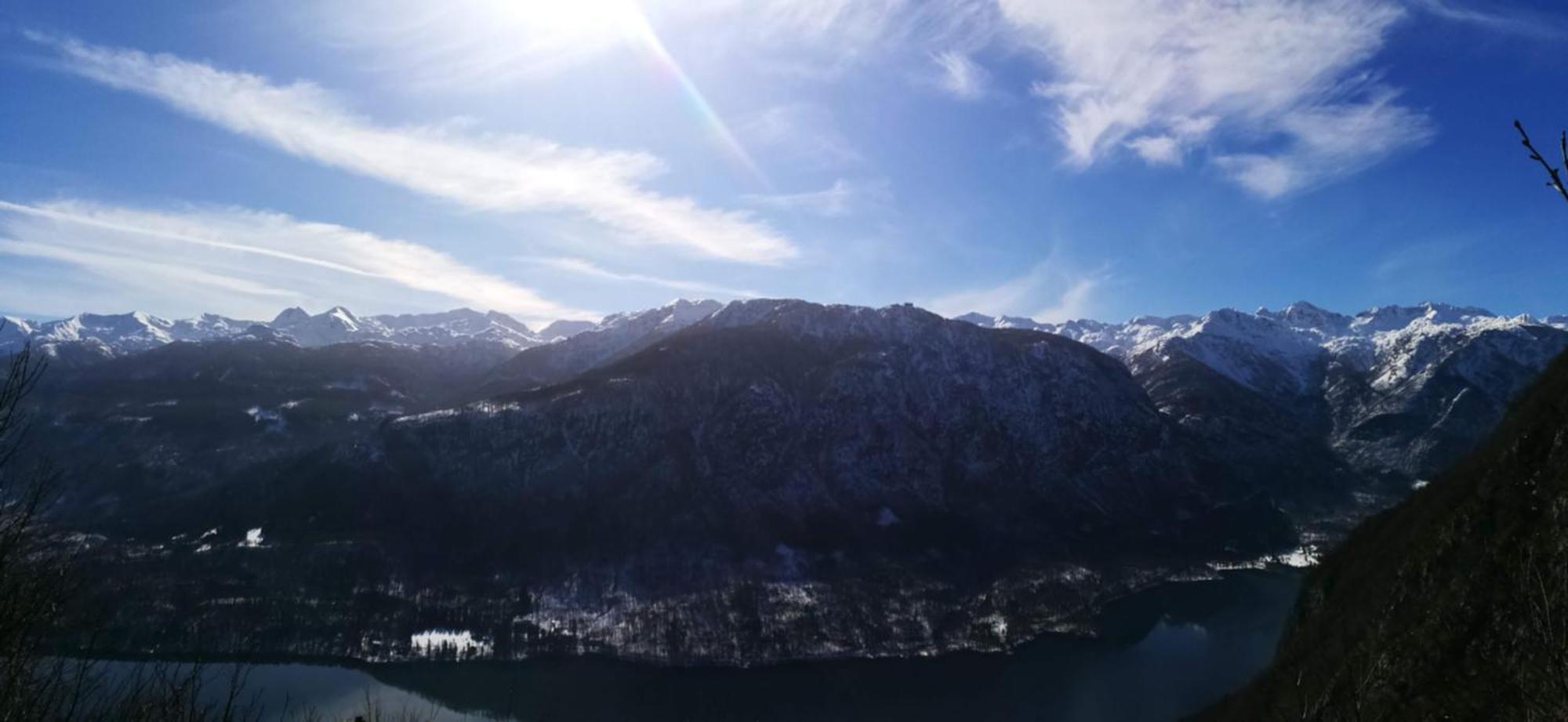 Chalet Ajda Бохинь Экстерьер фото
